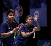 [All England 2022] Greysia/Apri Bertemu Lawan Mudah di Babak II
